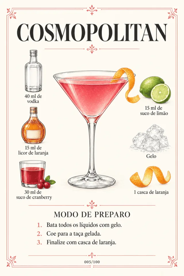 Card 2 - Guia 100 Drinks